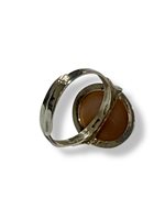 Anillo Mandile 1922 Mujer Cammei  in Plata Conchiglia 2MANCM7 - 2MANCM7